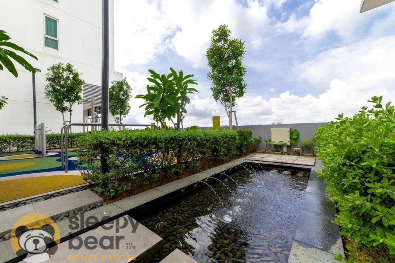 The Riv - Riveria City Kl Sentral By Sleepy Bear Kuala Lumpur Exterior photo