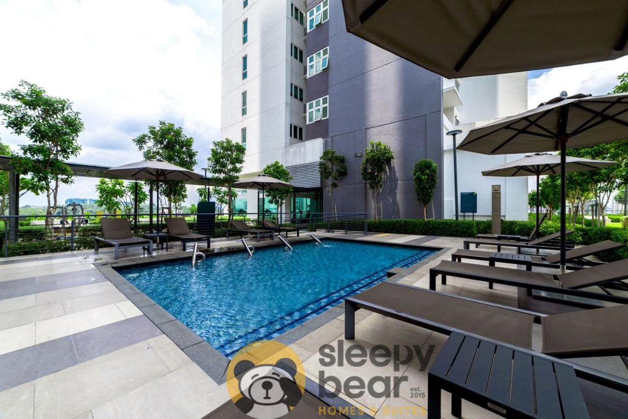 The Riv - Riveria City Kl Sentral By Sleepy Bear Kuala Lumpur Exterior photo