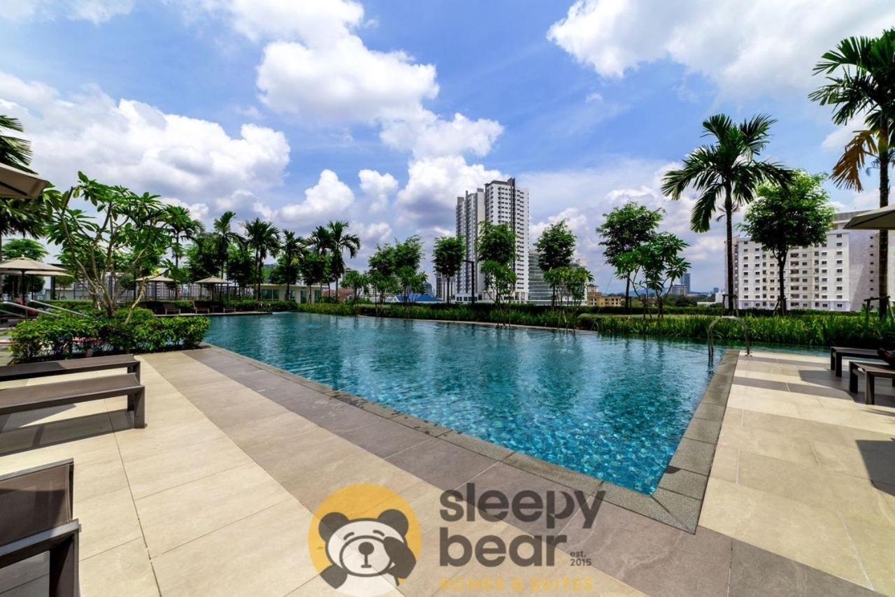 The Riv - Riveria City Kl Sentral By Sleepy Bear Kuala Lumpur Exterior photo