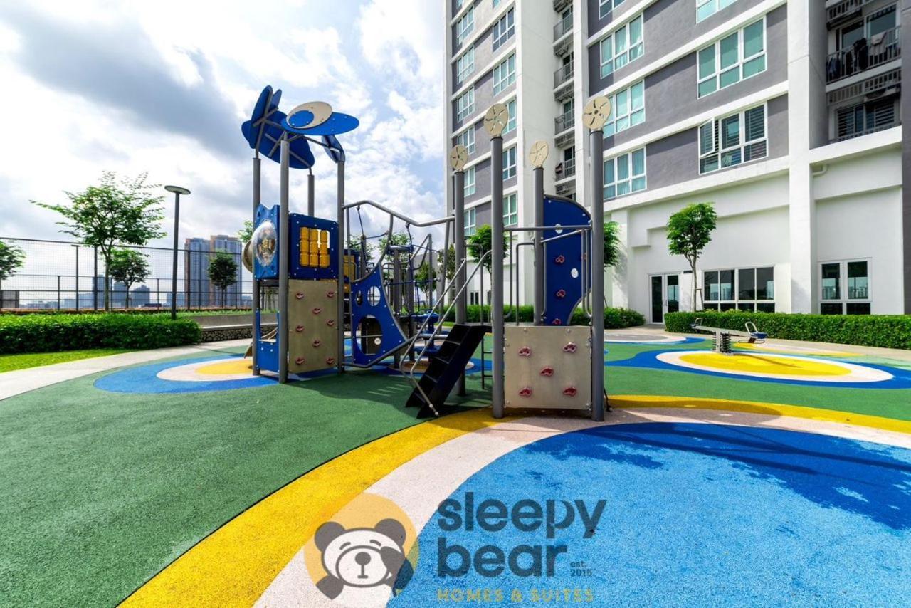 The Riv - Riveria City Kl Sentral By Sleepy Bear Kuala Lumpur Exterior photo