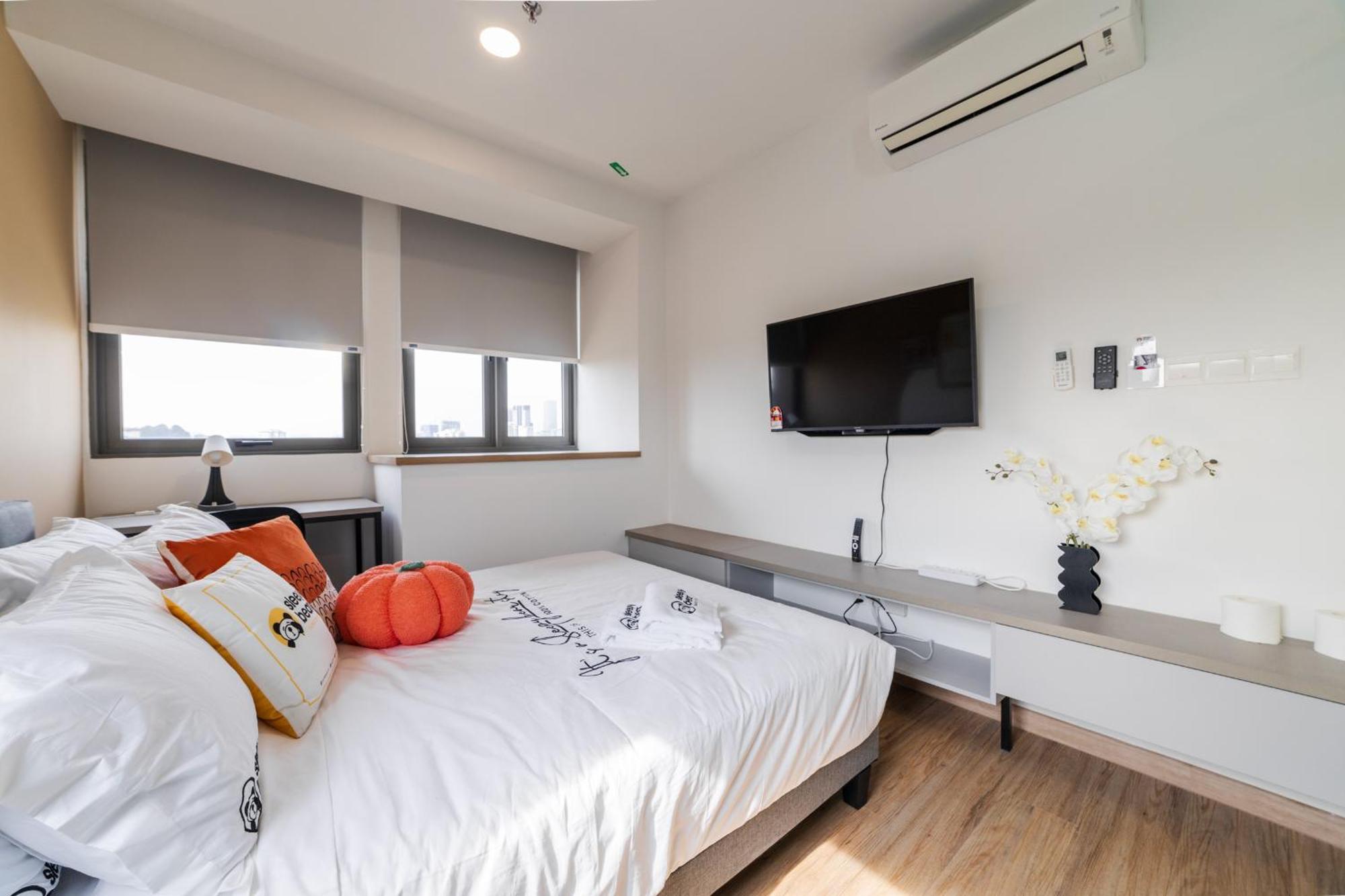 The Riv - Riveria City Kl Sentral By Sleepy Bear Kuala Lumpur Exterior photo