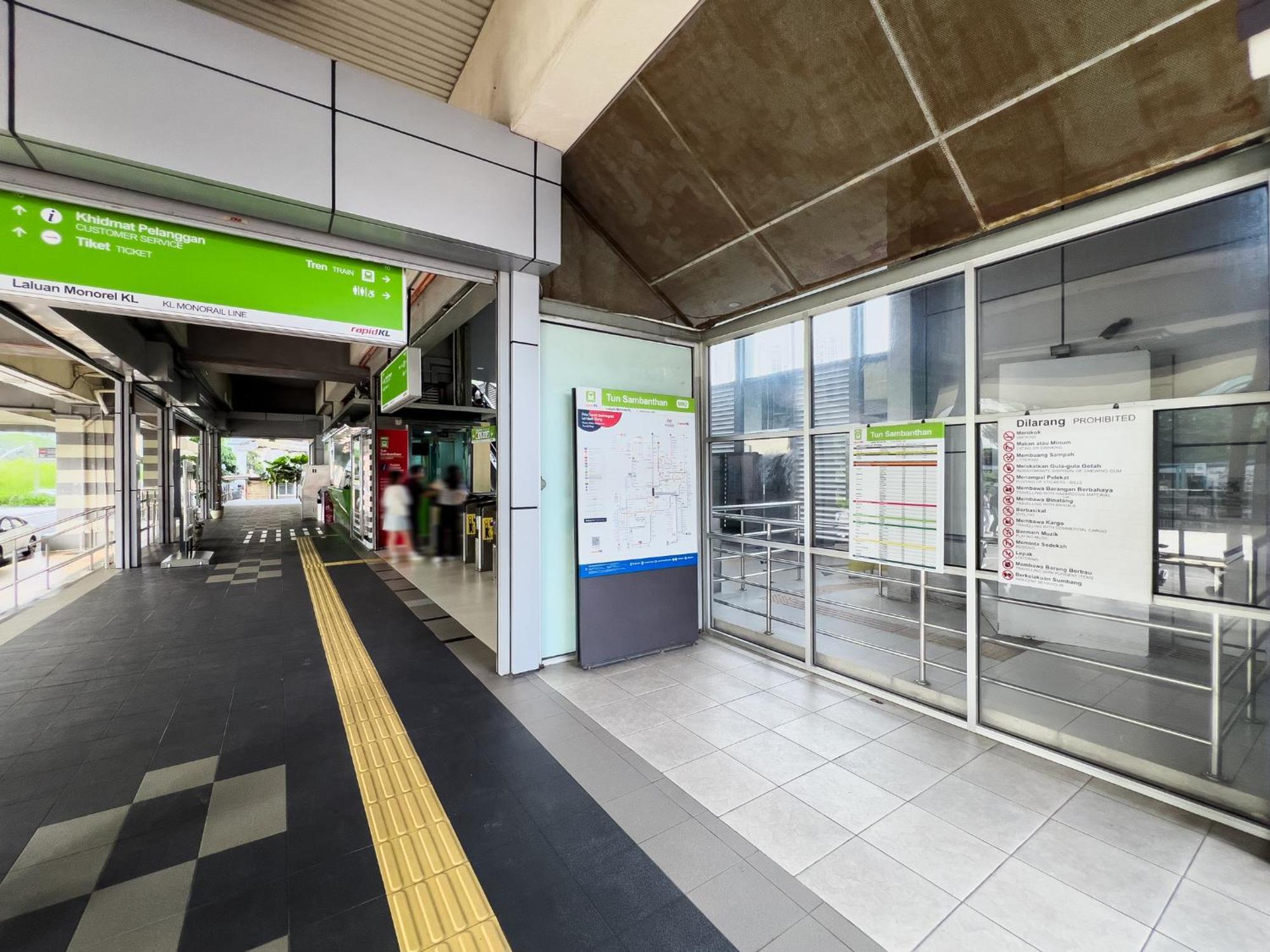 The Riv - Riveria City Kl Sentral By Sleepy Bear Kuala Lumpur Exterior photo
